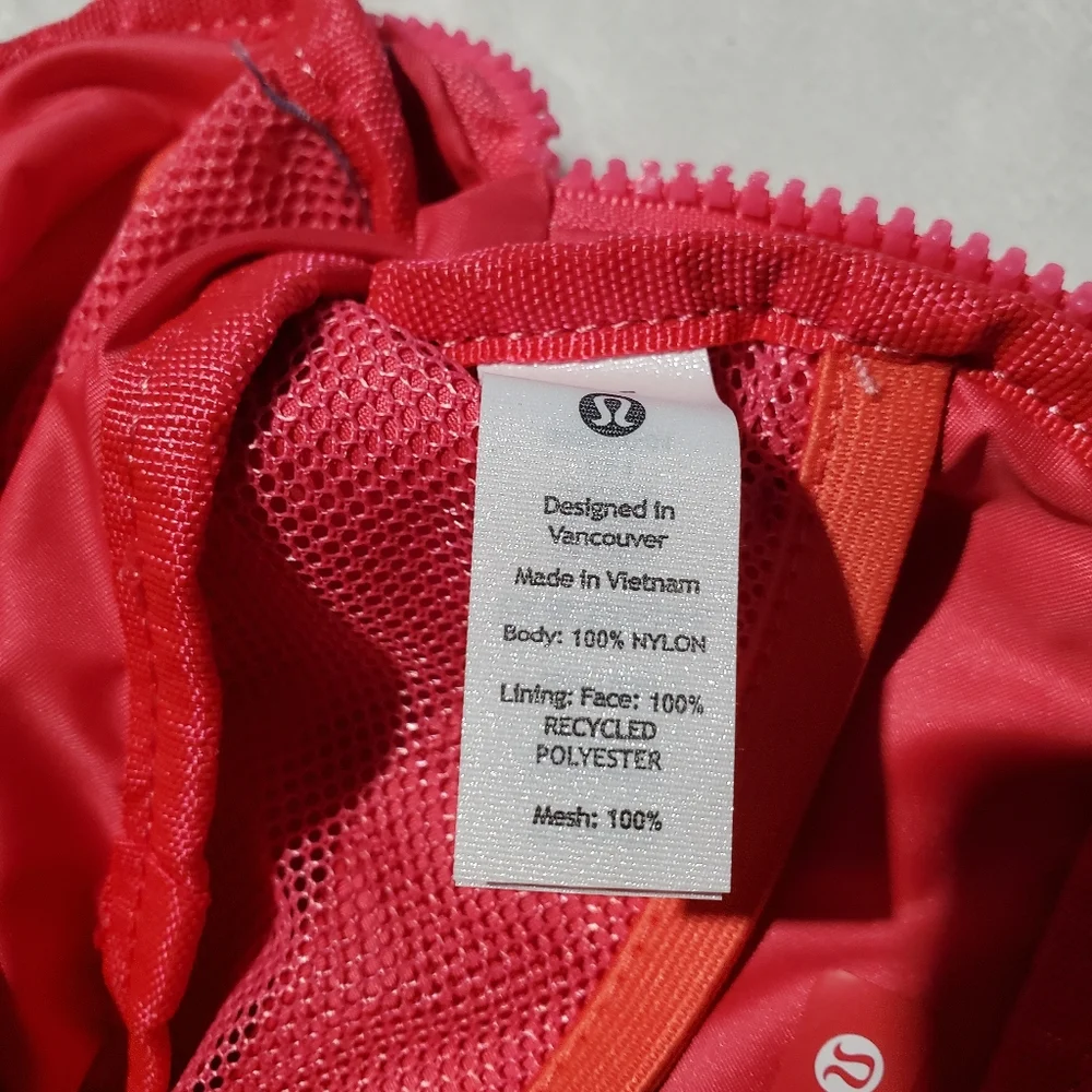 lululemon athletica Pink Everywhere Belt Bag - Picture 5 of 11